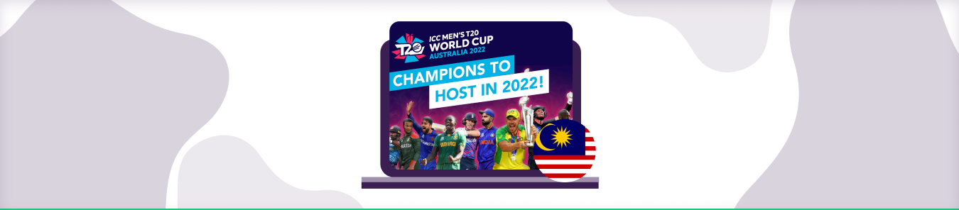ICC T20 Cricket World Cup in Malaysia