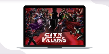 How to Port Forward City Of Villains