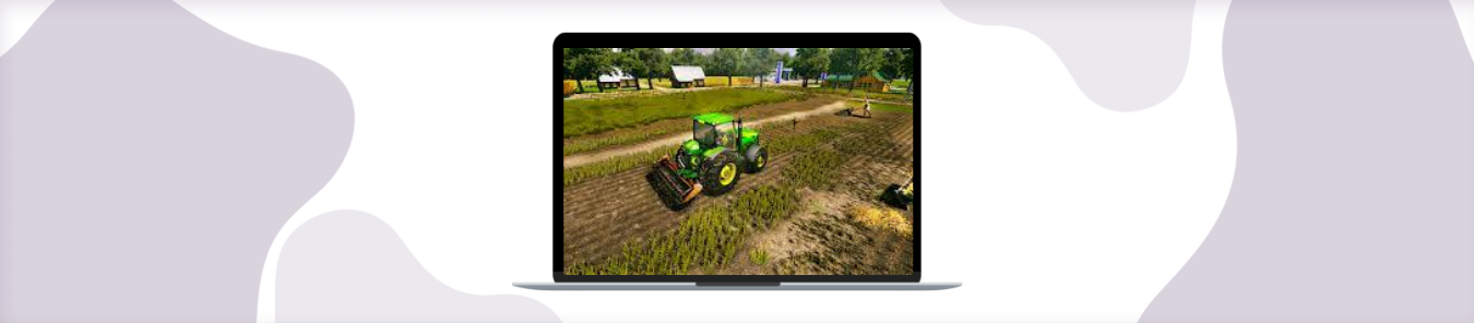 Port Forward Farming Simulator