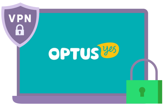 VPN for Optus