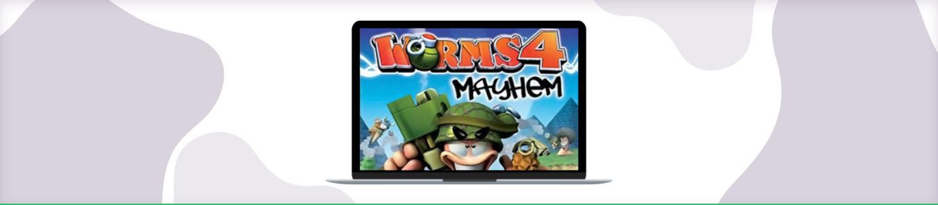 How to Port Forward Worms 4 Mayhem