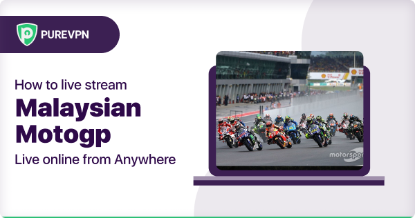 how to live stream Malaysian motogp from anywhere