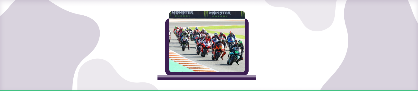 how to live stream valencian MotoGP from anywhere