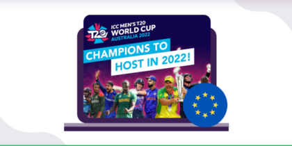 How to Watch the ICC T20 World Cup in Europe