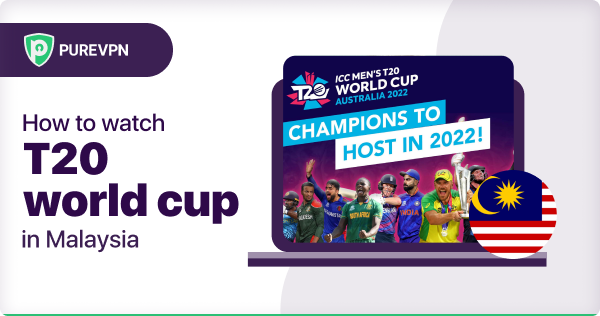how to watch the ICC T20 Cricket World Cup in Malaysia