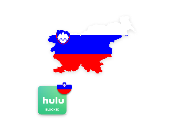 Access Hulu in Slovenia