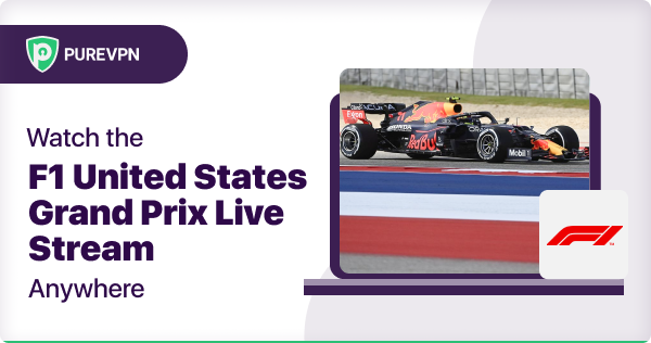 watch the F1 United States Grand Prix Live Stream