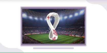 How to watch the FIFA World Cup 2022 on a smart TV