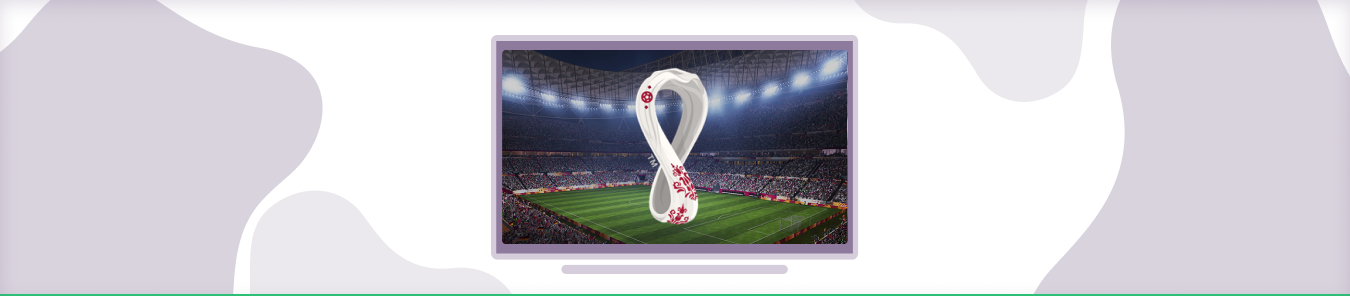 watch the fifa World cup on smart tv