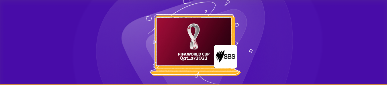 watch FIFA World Cup on SBS