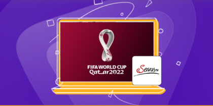 How to watch the FIFA World Cup Qatar 2022 on ServusTV On