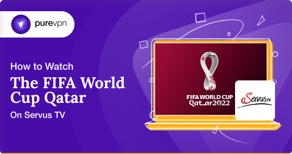 FIFA World Cup Qatar 2022 on ServusTV On
