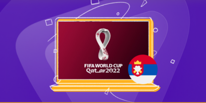 How to watch the FIFA World Cup 2022 in Serbia