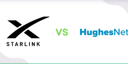Starlink vs HughesNet: A comparison between two satellite internet providers