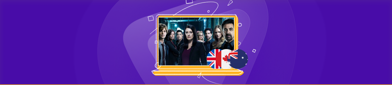 watch criminal minds: evolution in the UK, New Zealand, and Europe