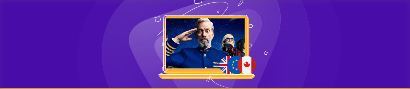 watch Avenue 5 Season 2 in the UK, Canada, and Europe