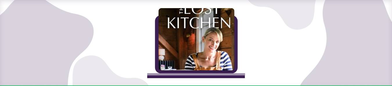 Watch The Lost Kitchen Season 3 in the UK,New Zealand and Australia