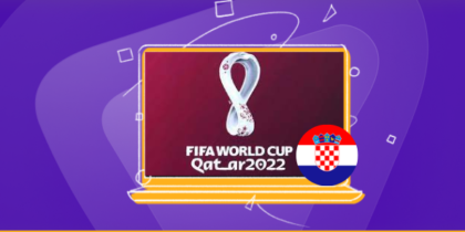 How to watch the FIFA World Cup 2022 in Croatia