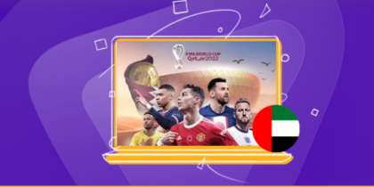 How to watch FIFA World Cup Qatar 2022 in Dubai