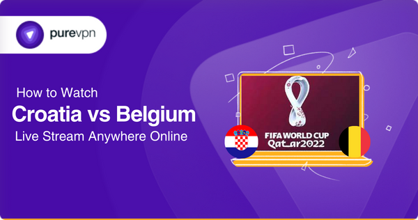 How to watch Croatia vs Belgium live stream