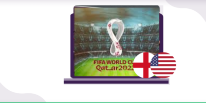 FIFA World Cup: How to watch England vs USA live stream