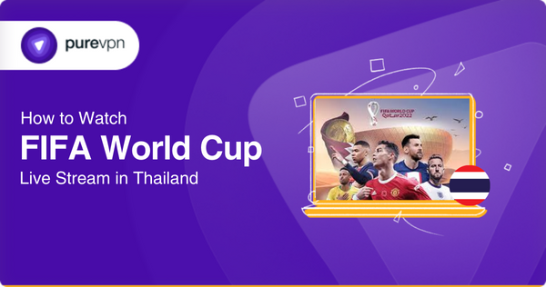 FIFA world cup in Thailand