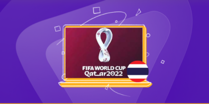 How to watch the FIFA World Cup Qatar 2022 in Thailand