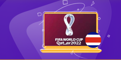How to watch the FIFA World Cup 2022 in Costa Rica