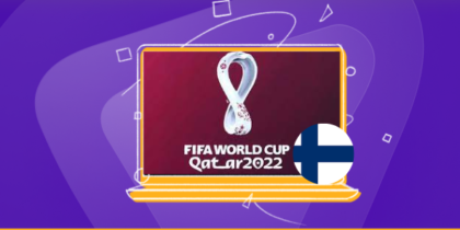 How to watch the FIFA World Cup Qatar 2022 in Finland