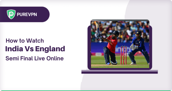 Watch India vs England Semi-final live stream