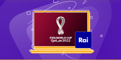 How to watch the FIFA World Cup Qatar 2022 on RAI