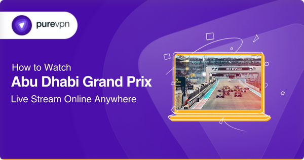 how to watch Abu Dhabi Grand Prix live stream