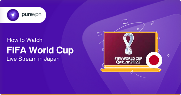 watch FIFA world cup In Japan