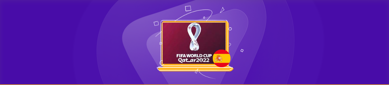 watch FIFA world cup In Spain