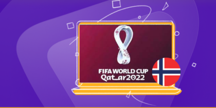 How to watch the FIFA World Cup 2022 in Norway