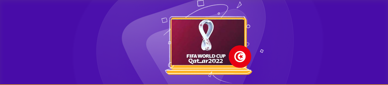 watch fifa world cup in Tunisia