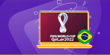 How to watch the FIFA World Cup 2022 in Brazil