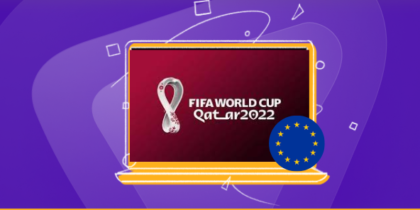 How to watch the FIFA World Cup Qatar in Europe
