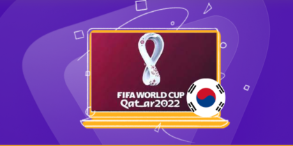 How to watch the FIFA World Cup 2022 in South Korea