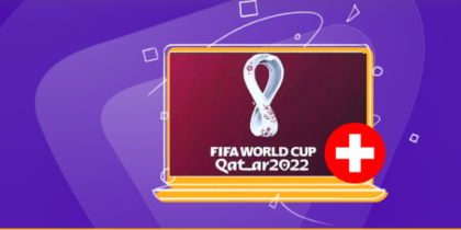 How to watch the FIFA World Cup 2022 in Switzerland
