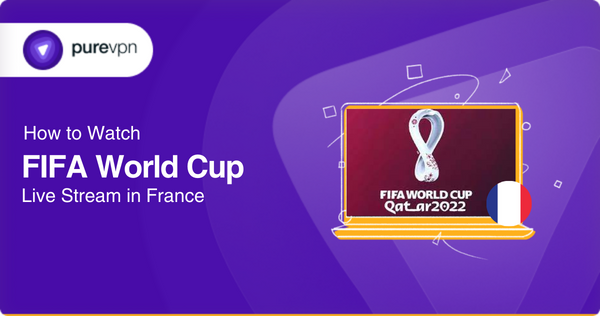 watch the FIFA World Cup in France