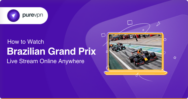 watch the F1 Brazilian GP