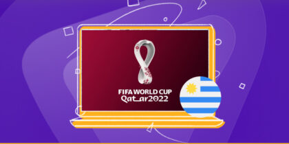 How to watch the FIFA World Cup 2022 in Uruguay