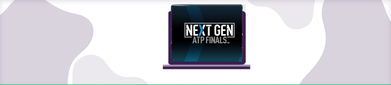 watch the Next Gen ATP Finals live online
