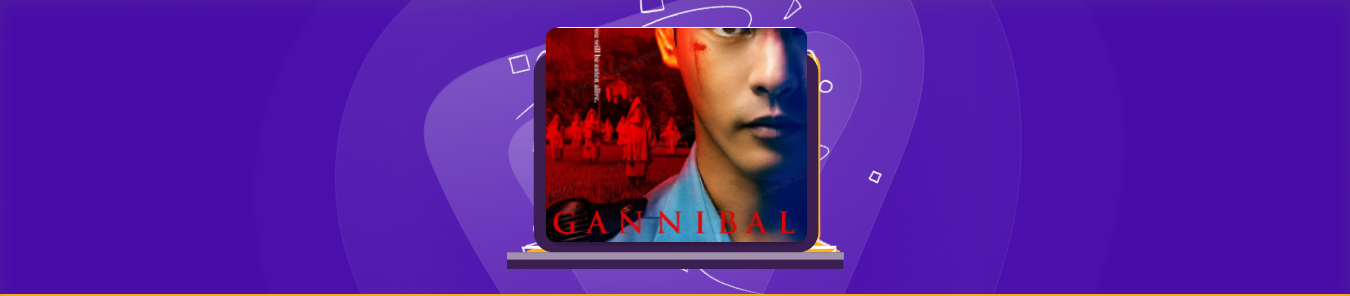 watch Gannibal 2022 outside the US