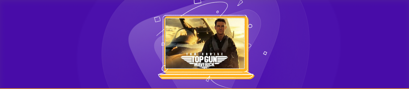 watch Top Gun: Maverick in New Zealand