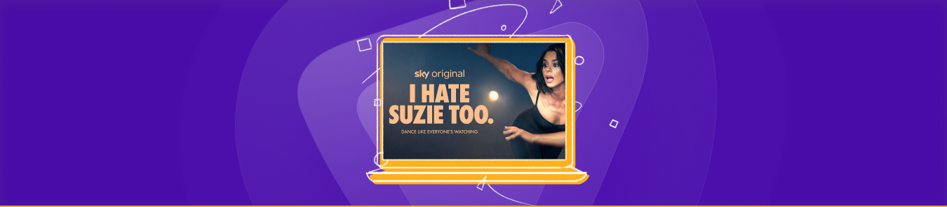 watch I Hate Suzie Too in the UK