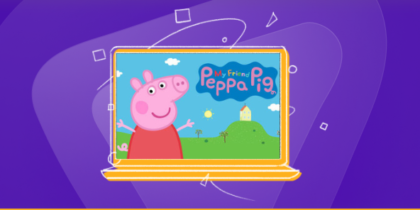 How to port forward Peppa Pig