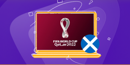 How to watch the FIFA World Cup 2022 in Scotland