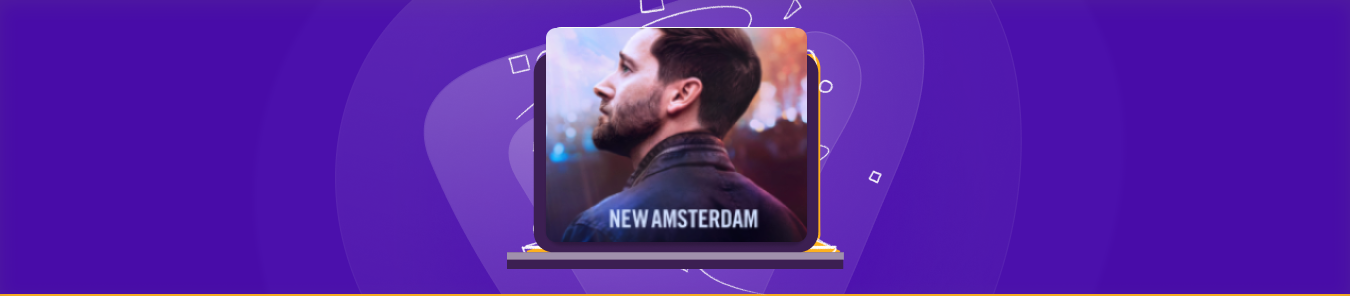 watch New Amsterdam Season 5 outside the US